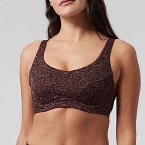 Athleta Bondi Bra Bikini Top Size 32 B/C
